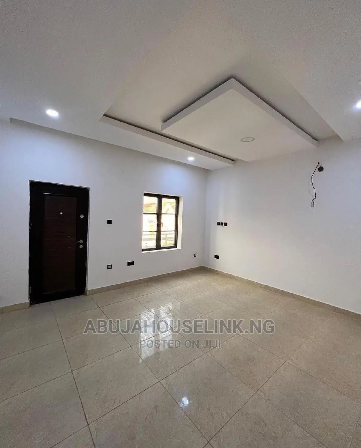 4bdrm Duplex in Jabi Abuja for sale