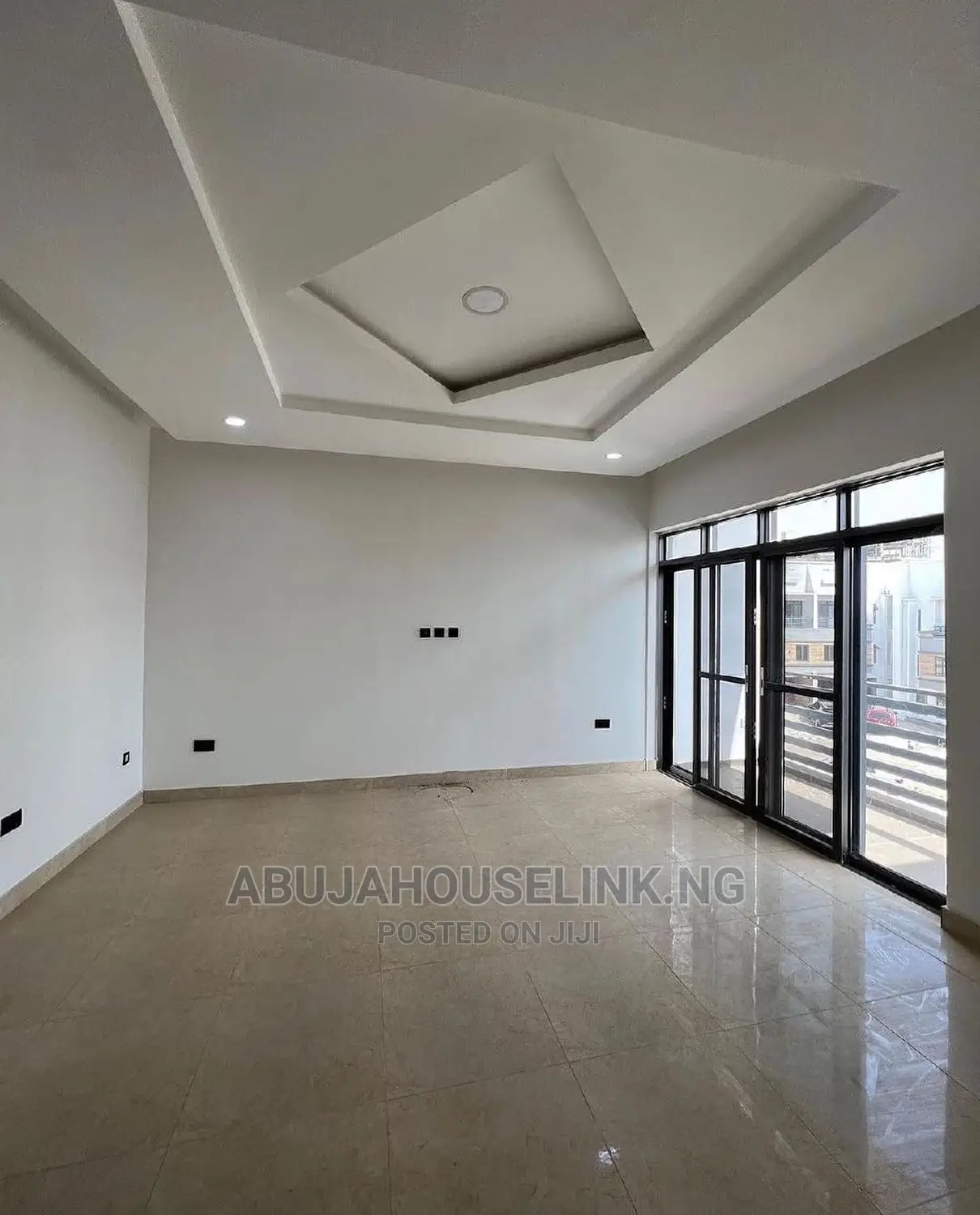 4bdrm Duplex in Jabi Abuja for sale
