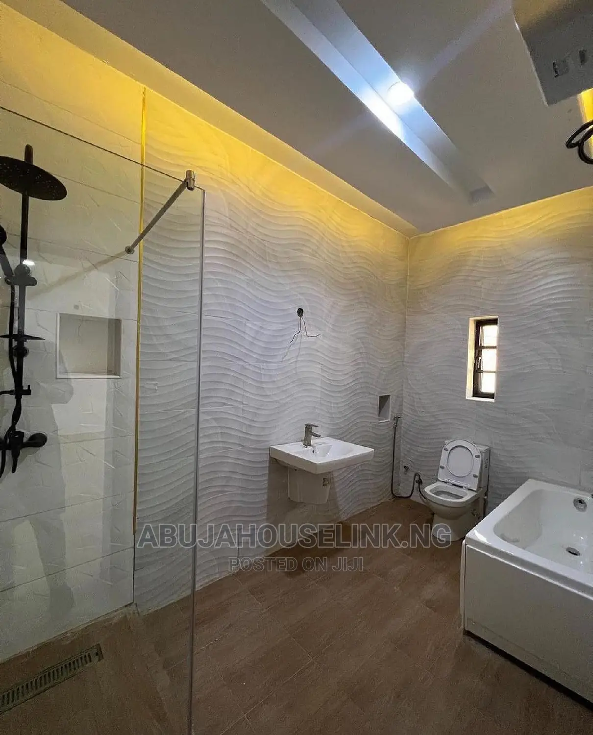 4bdrm Duplex in Jabi Abuja for sale