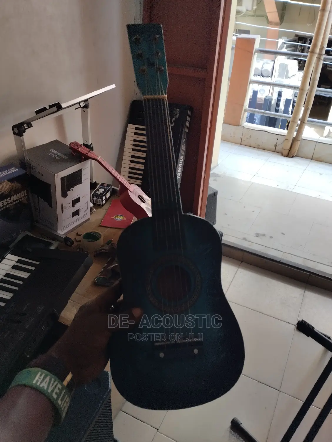 Uk Used Affordable Ukulele