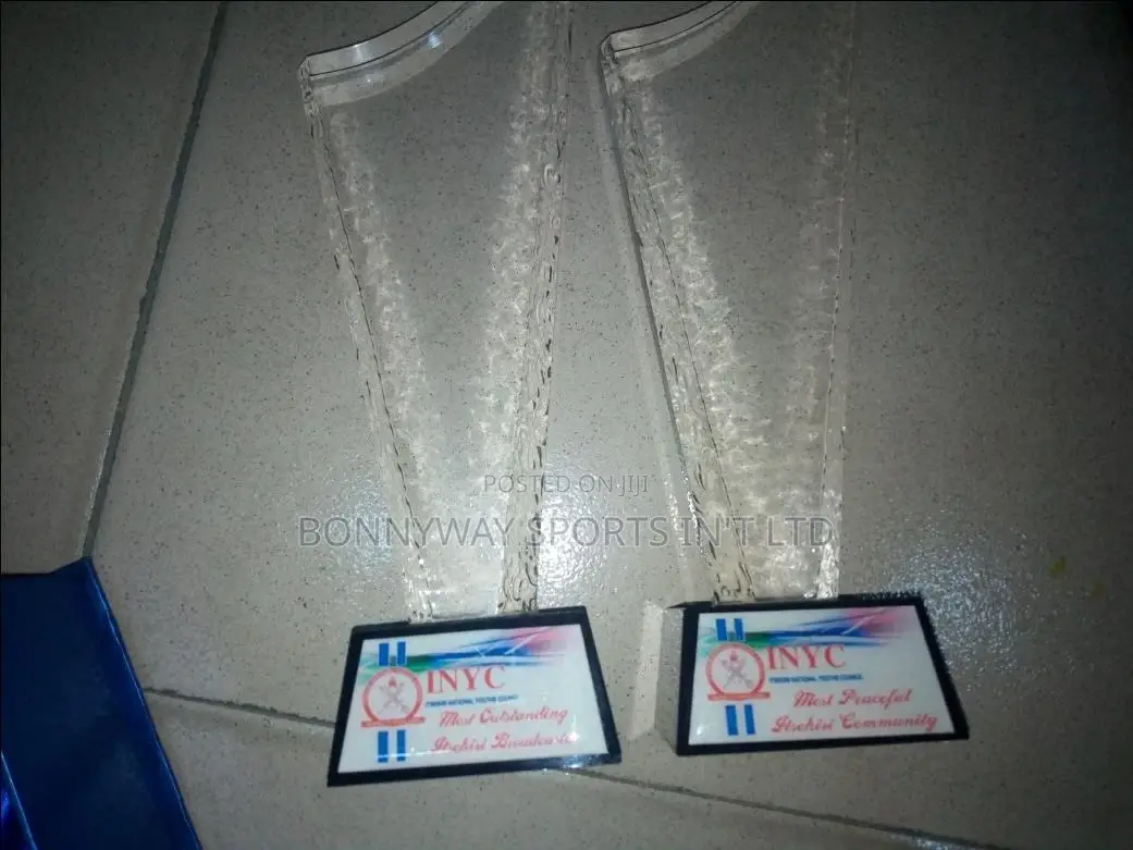 Awards Glasses