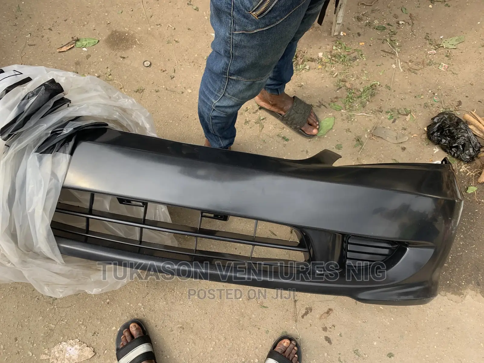 Front Bumper 2004/2005 Honda Civic