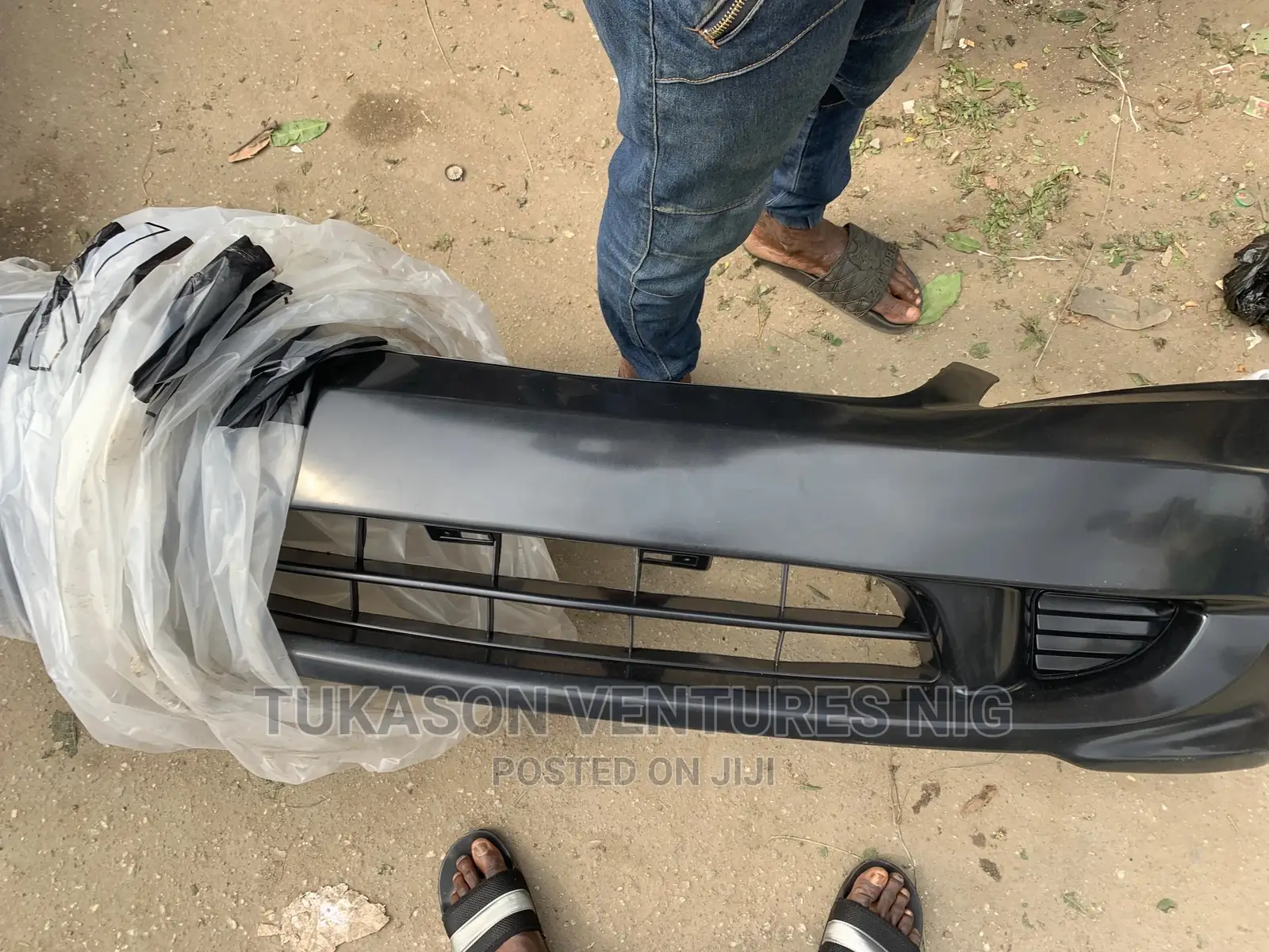 Front Bumper 2004/2005 Honda Civic