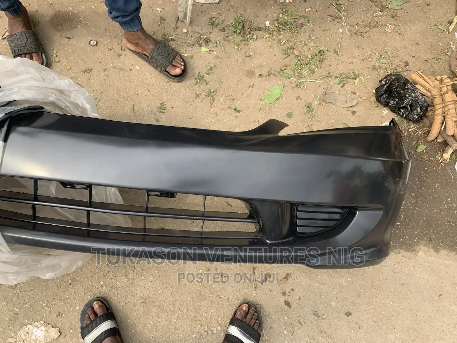 Front Bumper 2004/2005 Honda Civic
