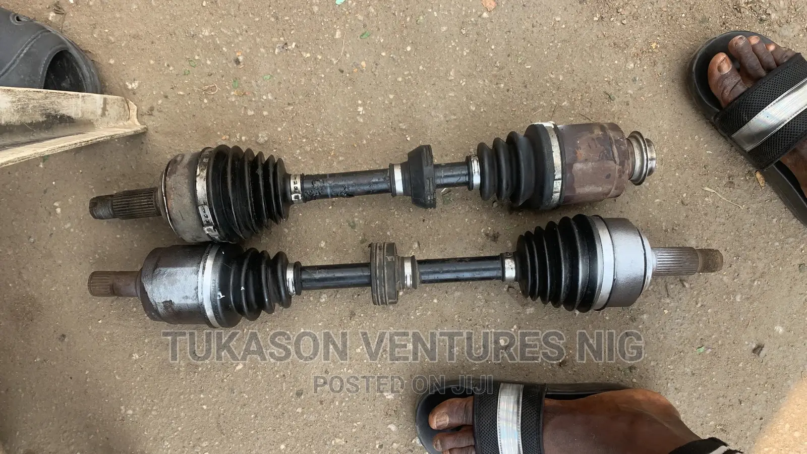 Complete Shaft 2008 Honda Accord