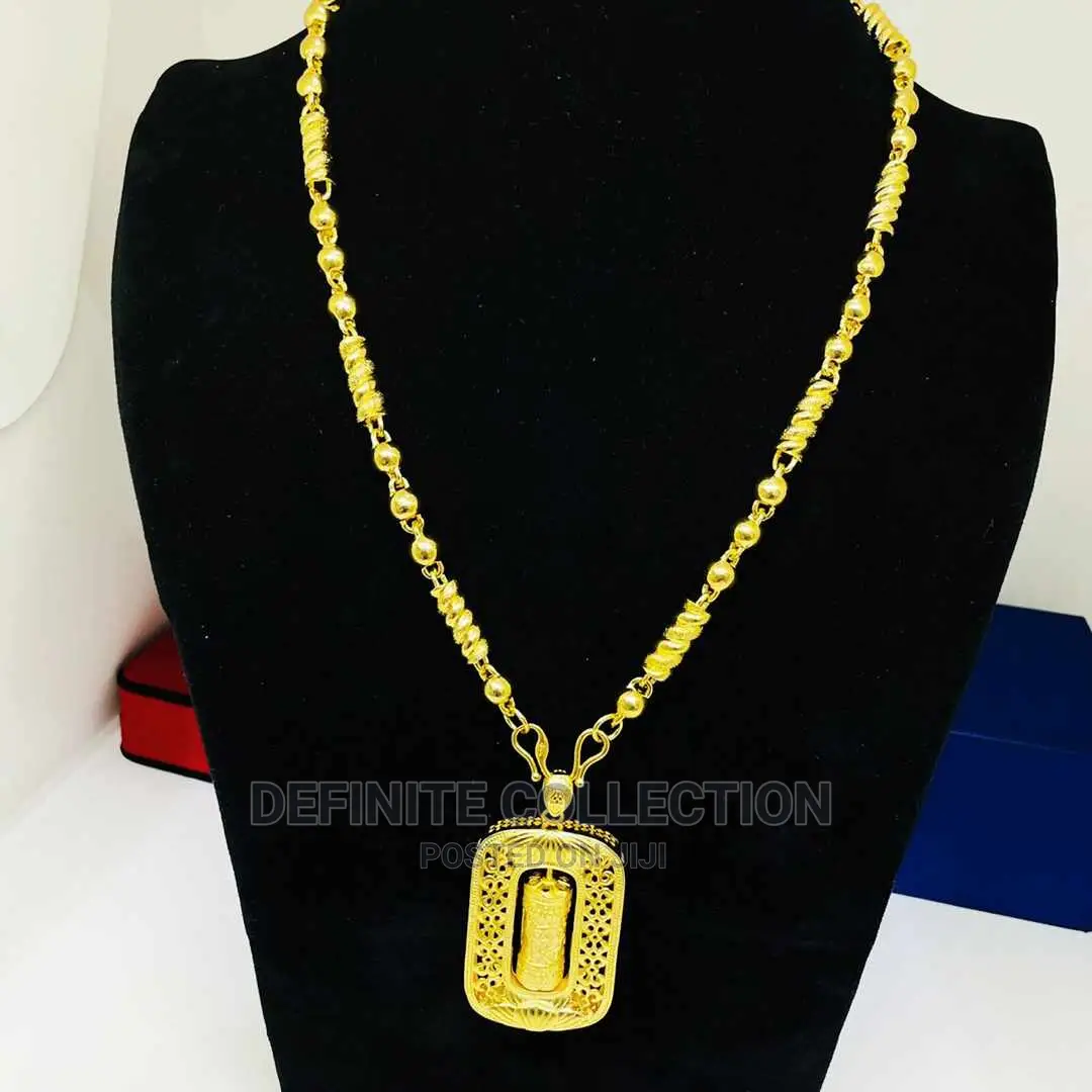 New Classic Luxury Necklace