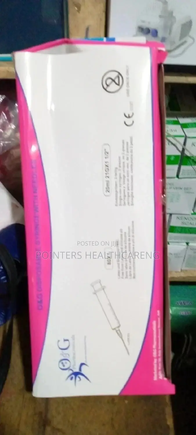 20ml Syringe