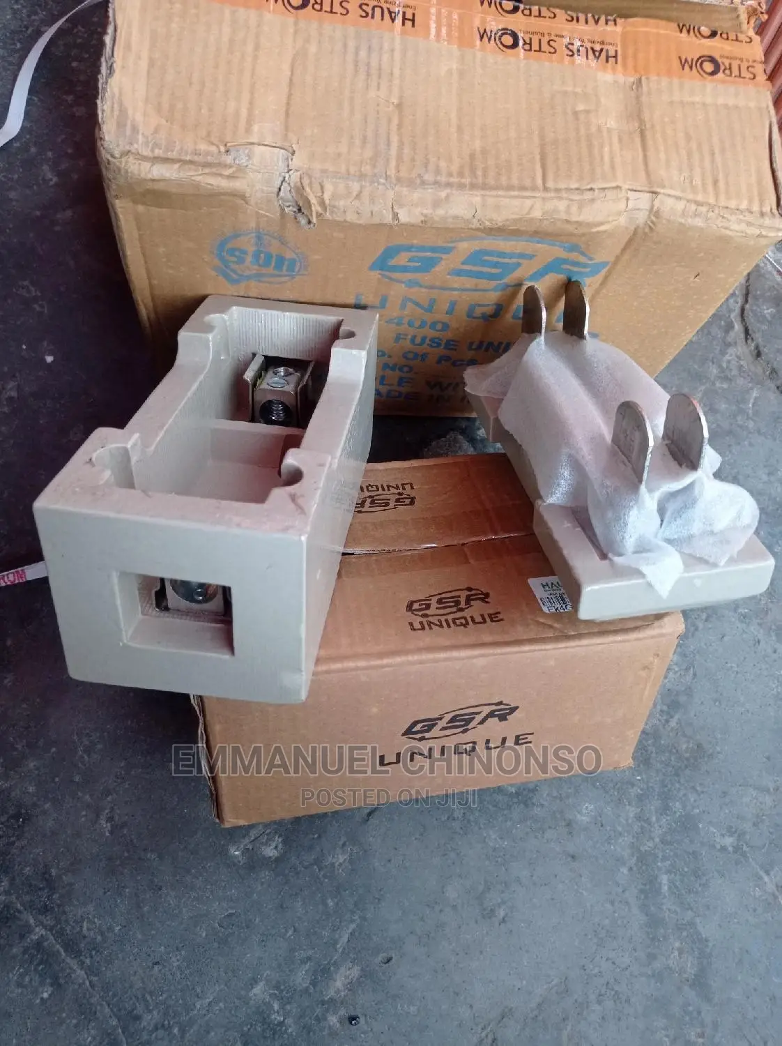 400a GSR Cutout Fuse