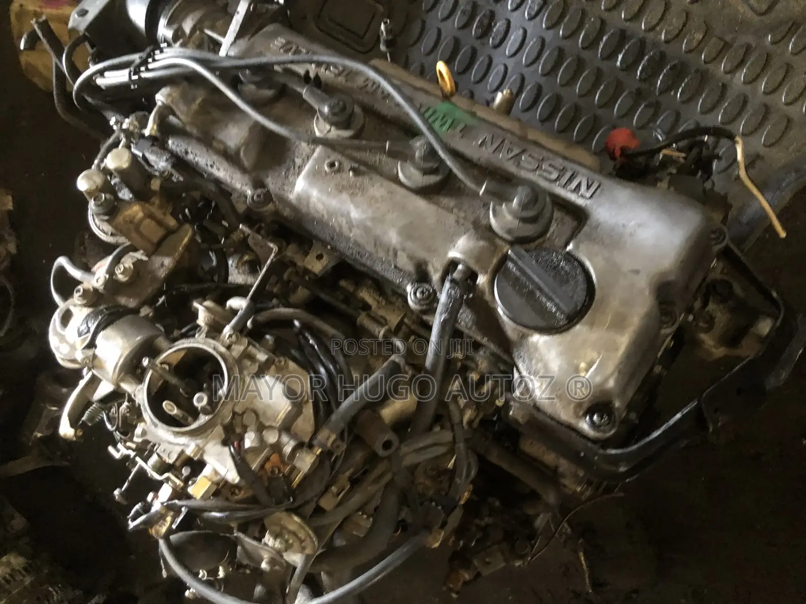 Nissan Sunny 1.6