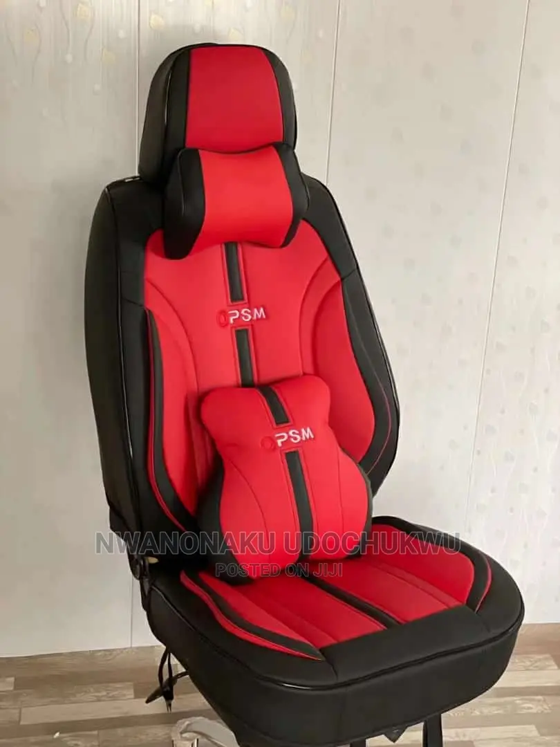 D Leather Car Seat Covers
