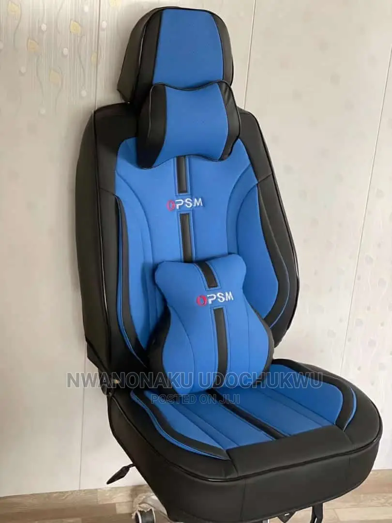 D Leather Car Seat Covers