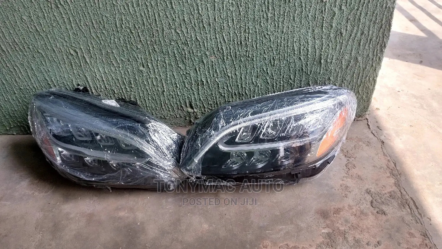 Mercedes-Benz C300 2015 to 2019 Headlights