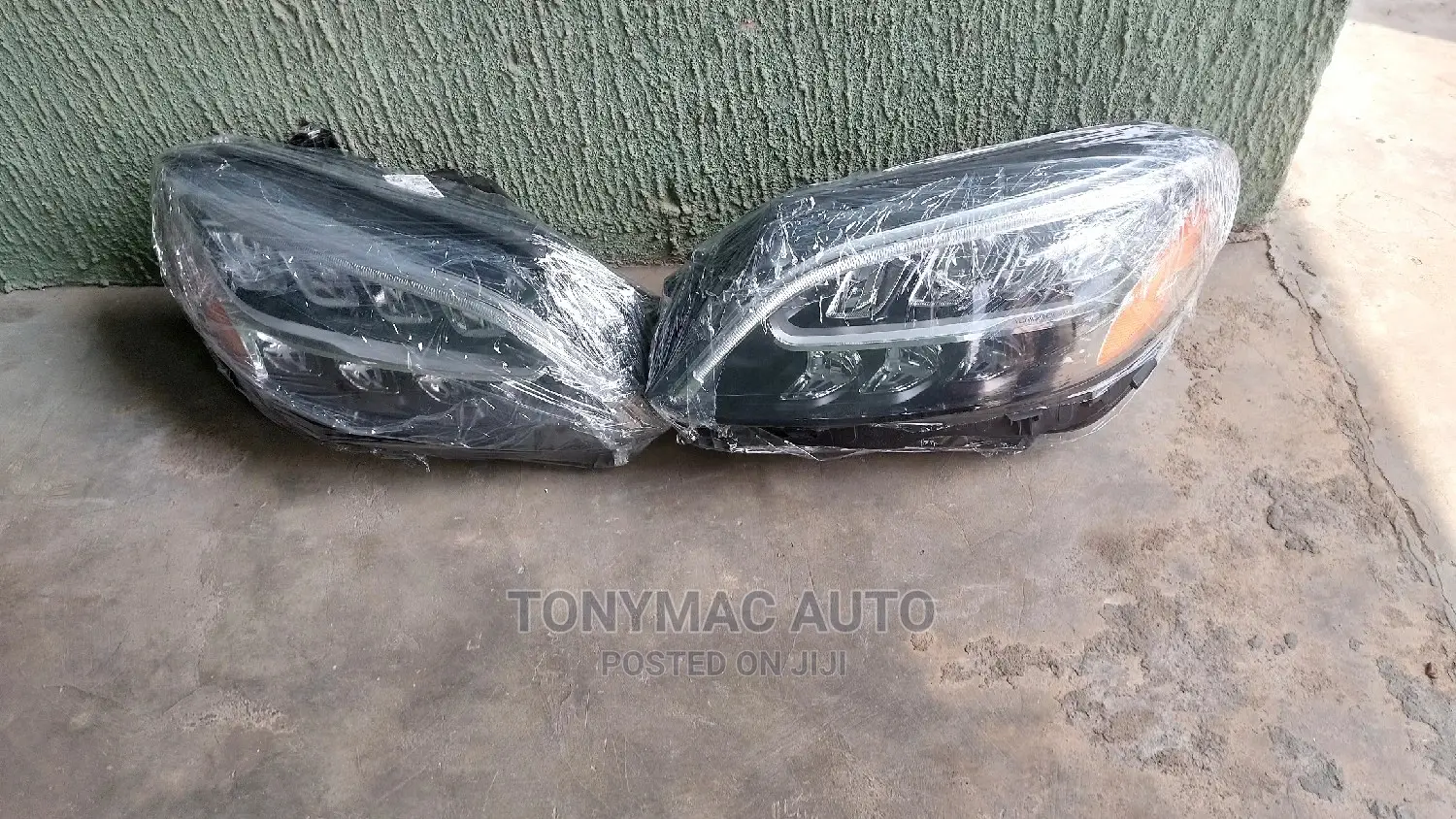 Mercedes-Benz C300 2015,2016,2019 Headlights Original