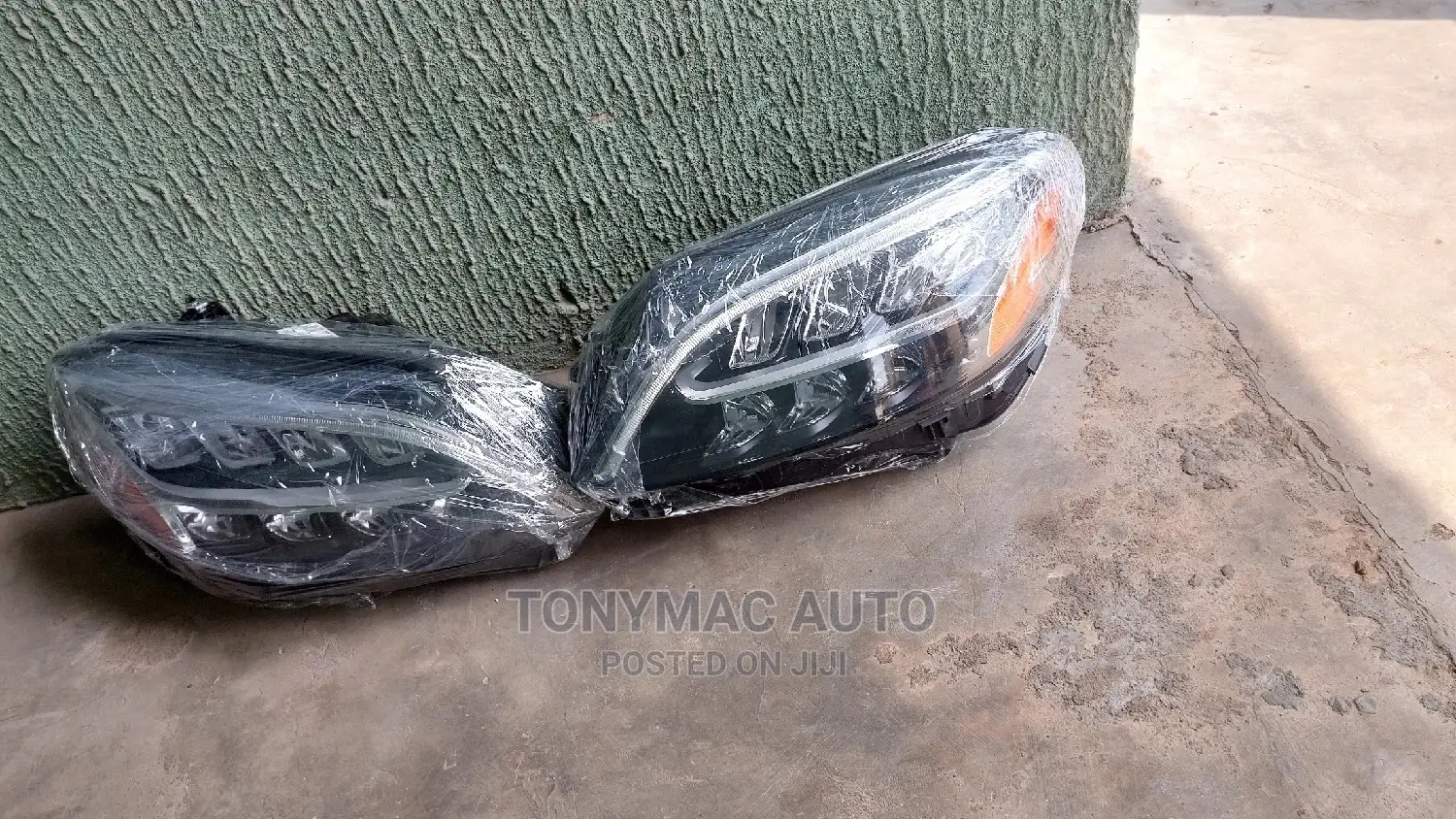 Mercedes-Benz C300 W205 2019,2020 Headlights