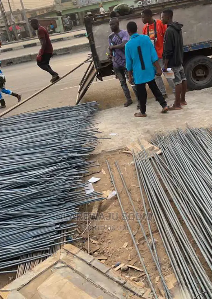 Super Quality TMT and LOCAL Iron Rod