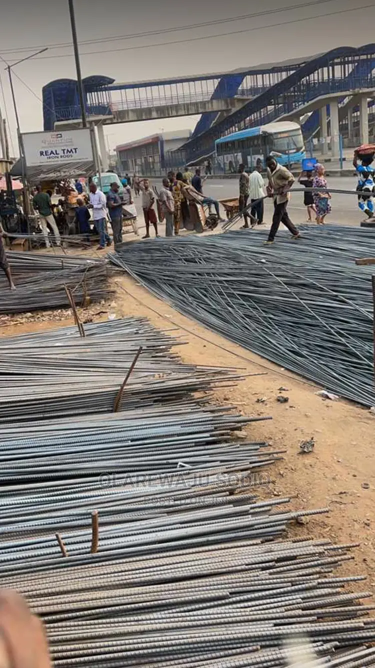 Super Quality TMT and LOCAL Iron Rod