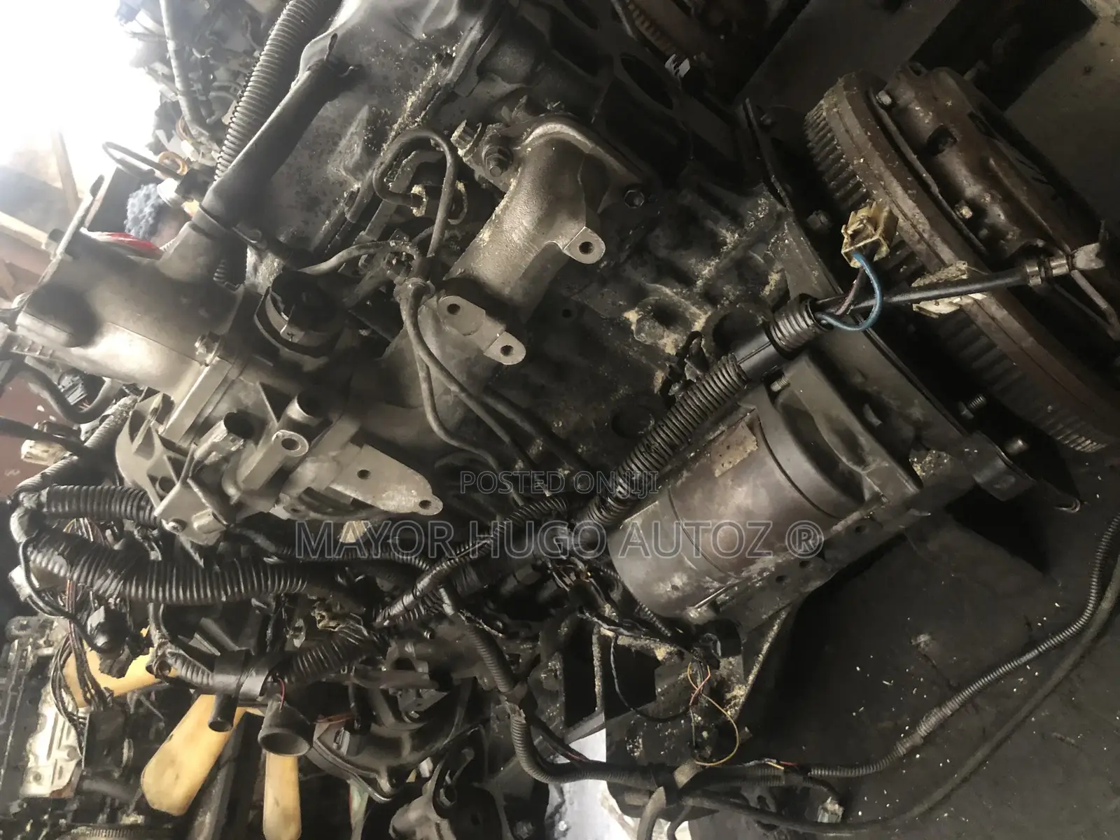 Toyota 5l Diesel