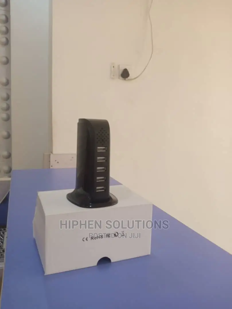 Spy Camera USB Charger