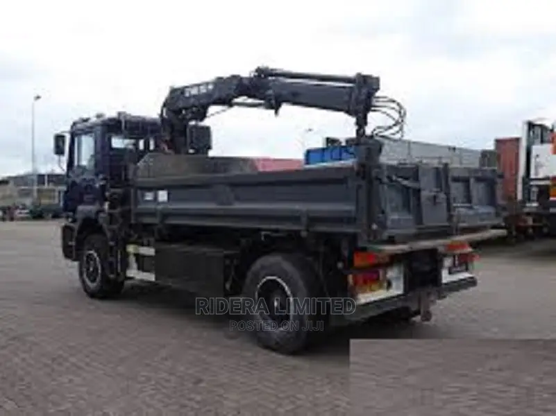 Hiab Truck for Hire