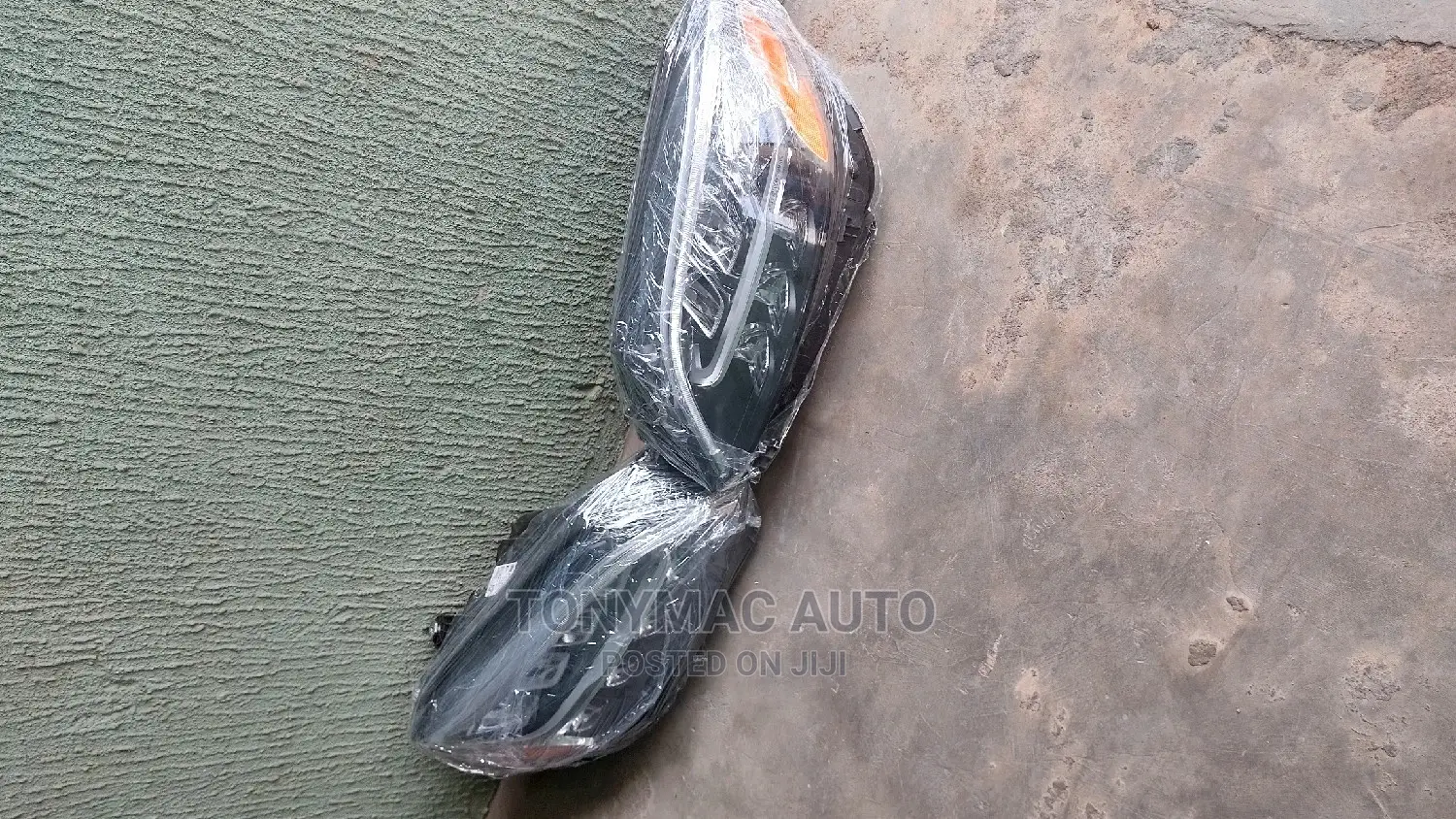 Headlights for Mercedes-Benz C300 2015 to 2019