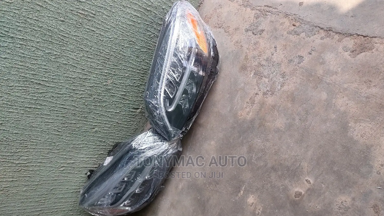 Headlights for Mercedes-Benz C300 2019 Original