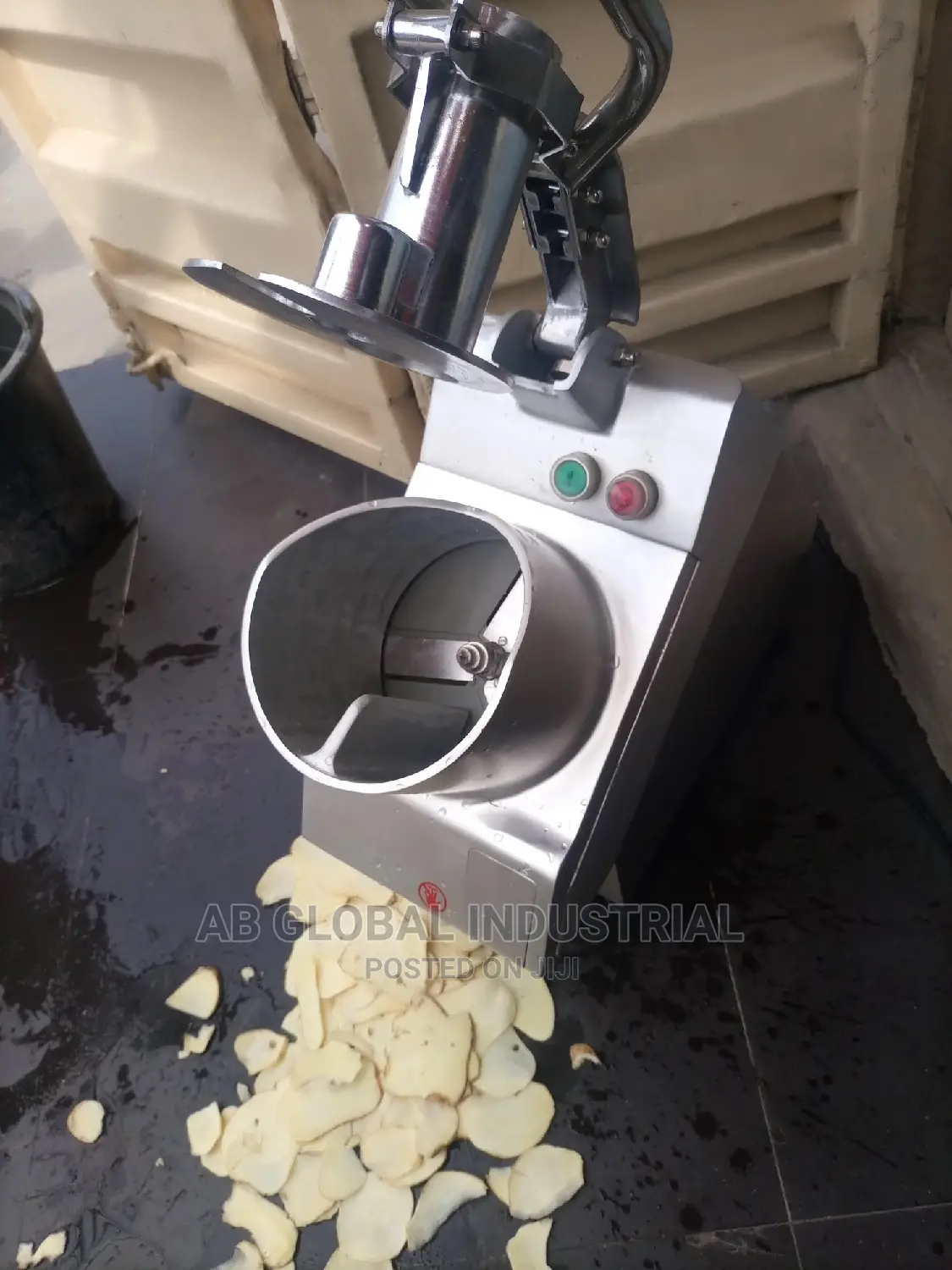 Food Vegetable Cutter (Food Processor)