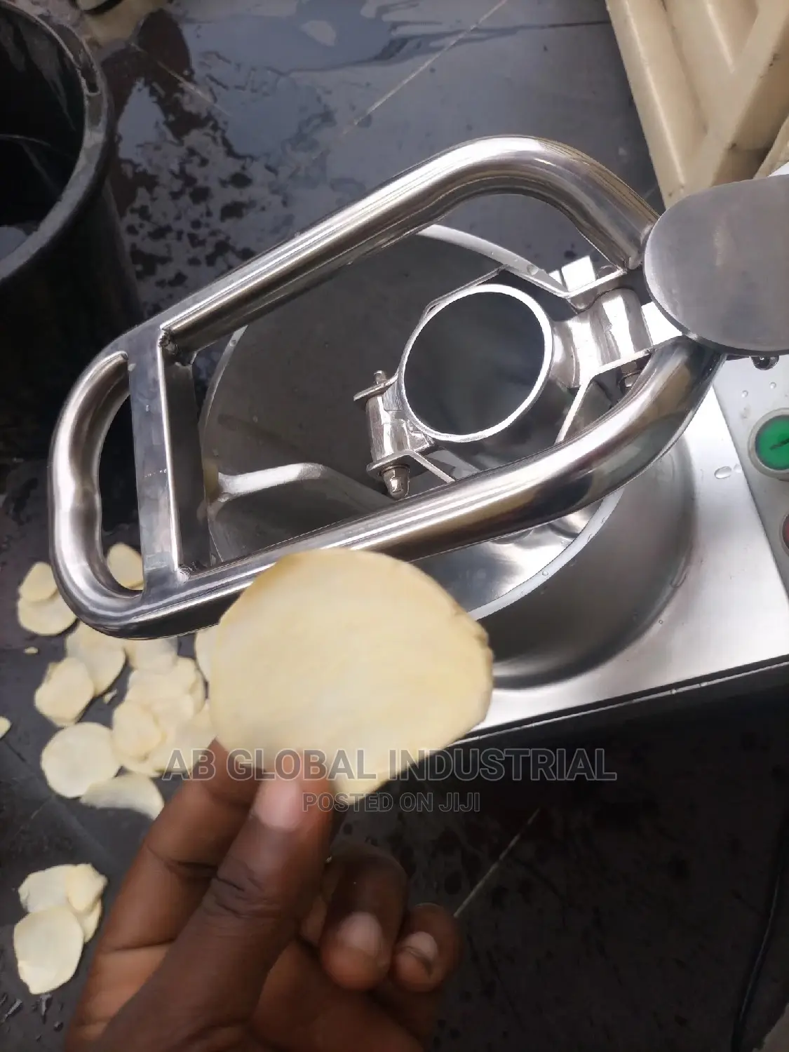 Food Vegetable Cutter (Food Processor)