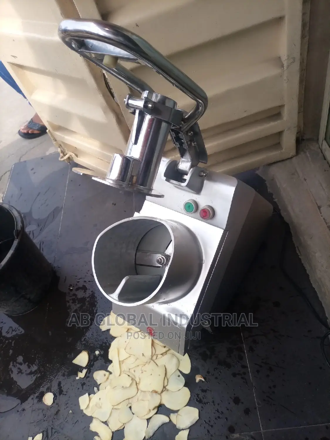 Food Vegetable Cutter (Food Processor)