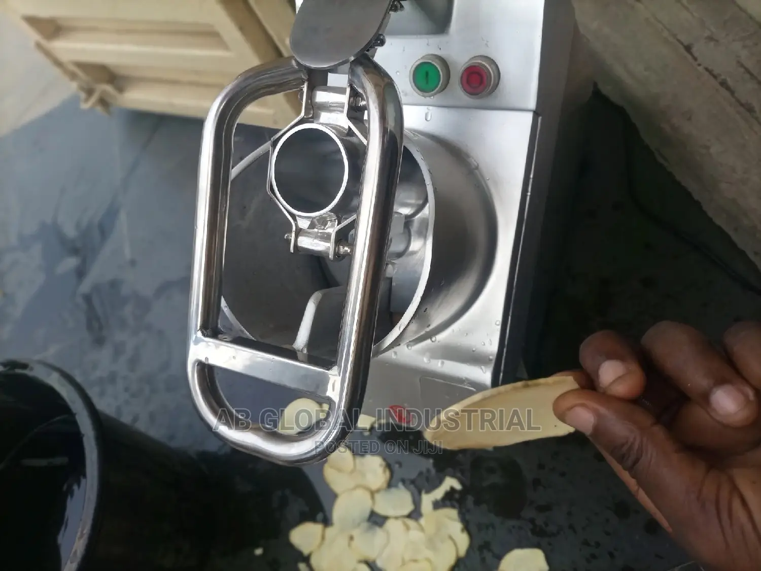 Food Vegetable Cutter (Food Processor)