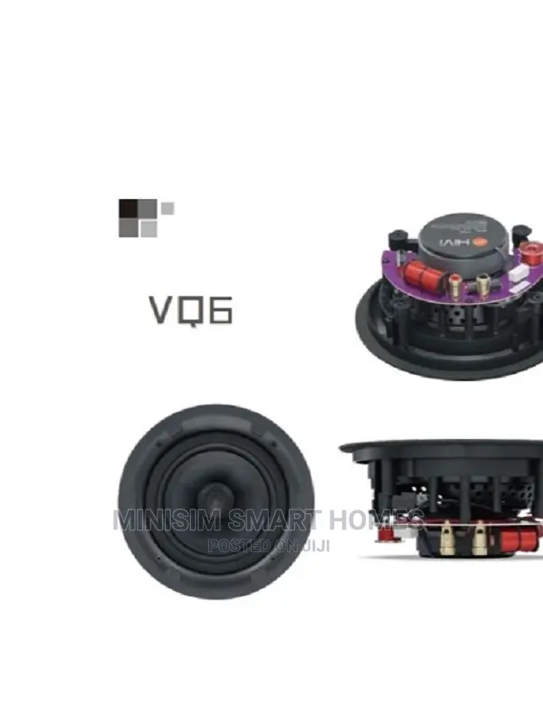 Hivi Vq6 Ceiling Speakers