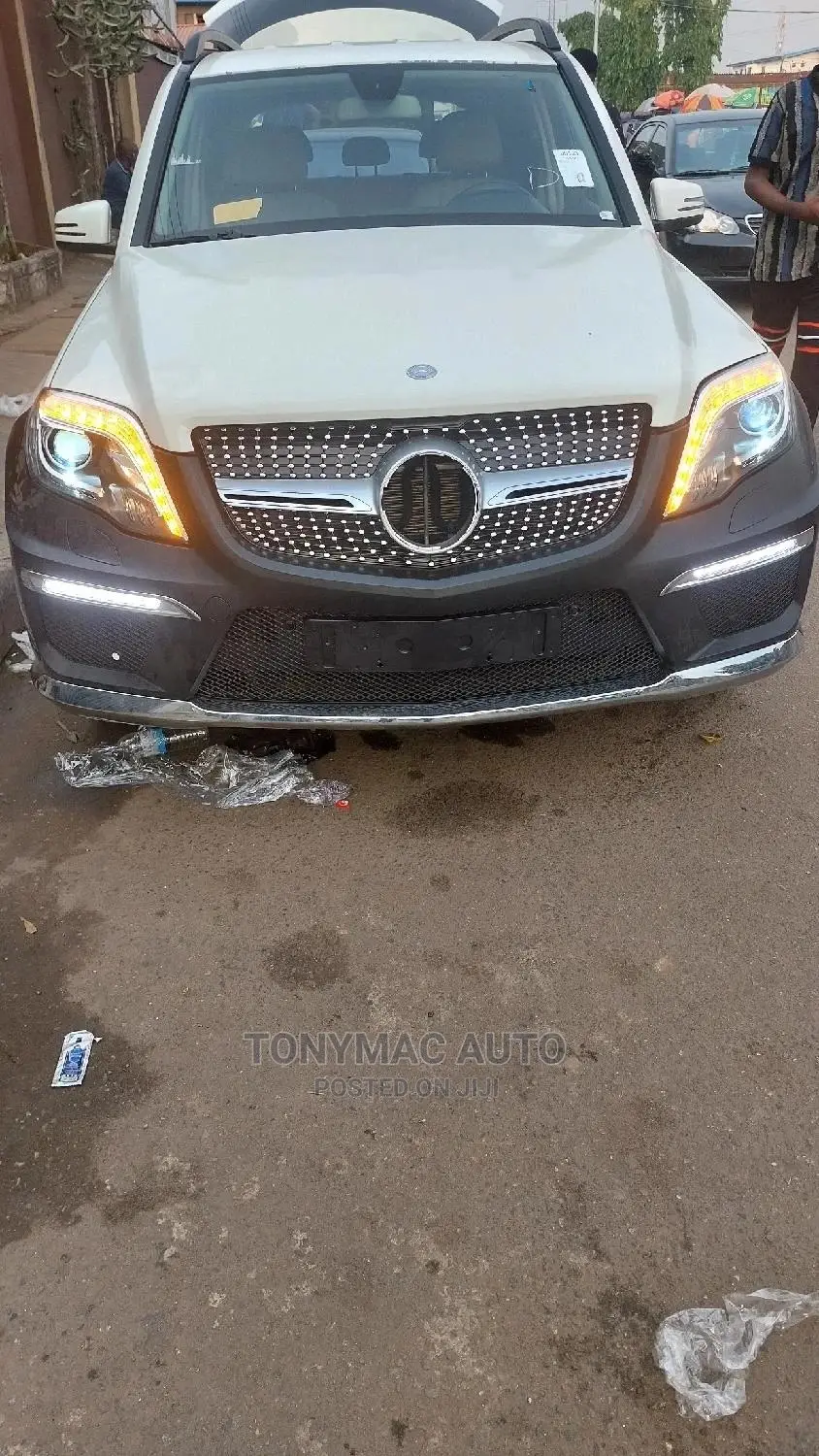 Upgrading Kits For Mercedes-benz Glk 2010 To 2015 Led Light