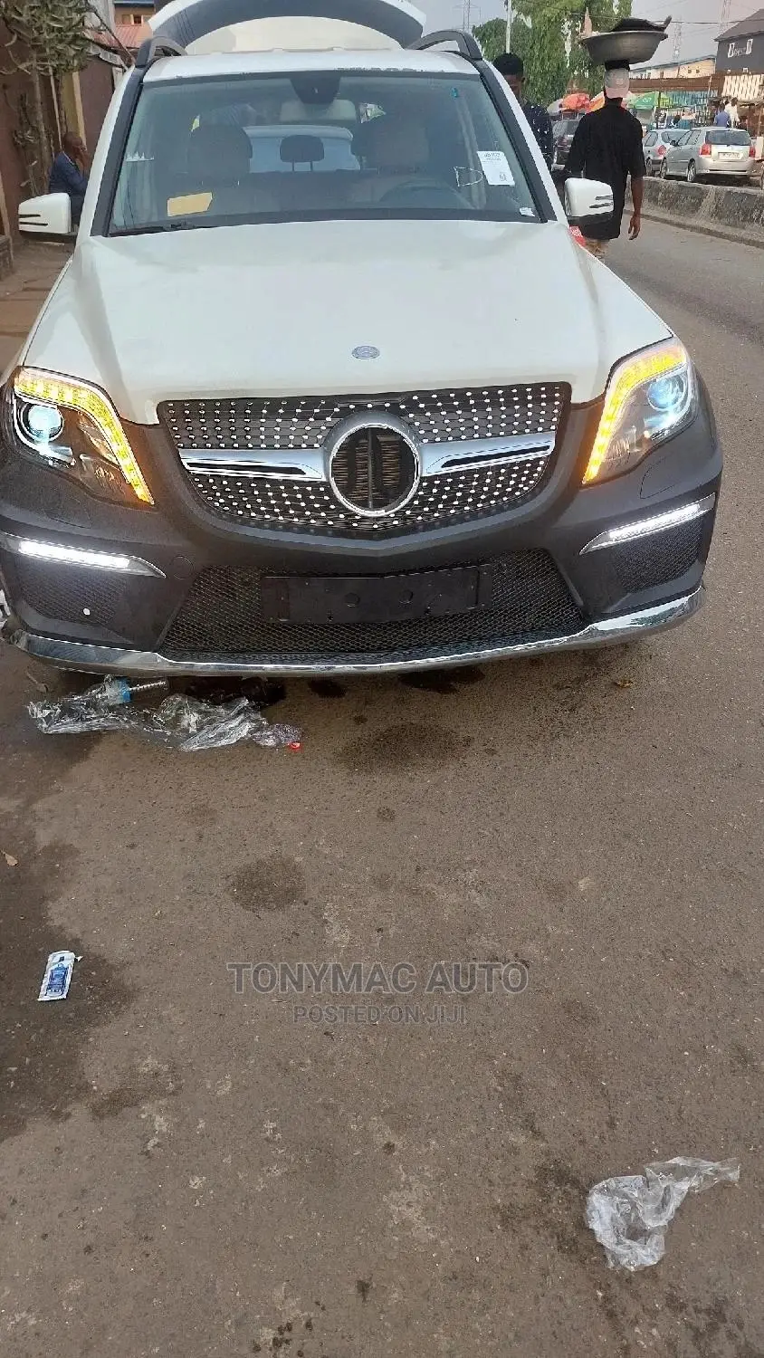 Mercedes-Benz Glk Upgrade Kits From 2010 to 2015