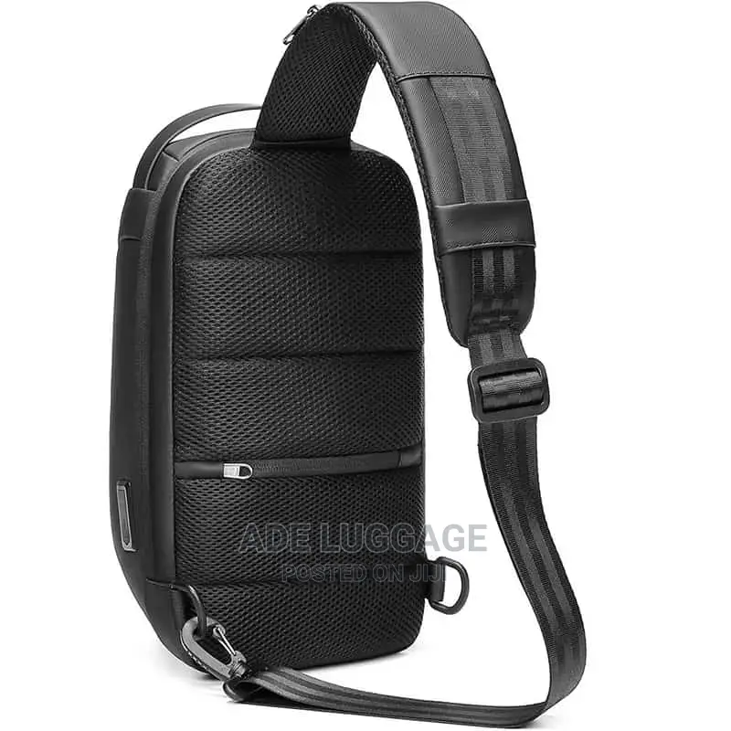 Leather Side Bag