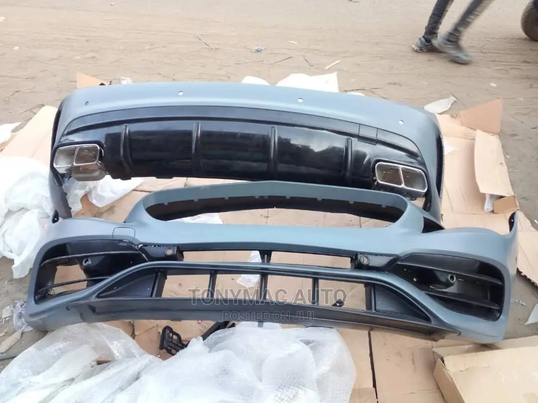 Mercedes-benz Cla250 Front Bumper