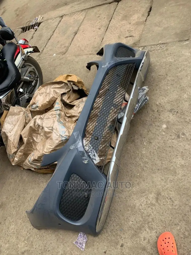 Mercedes-Benz GLE Front Bumper 166 350 400