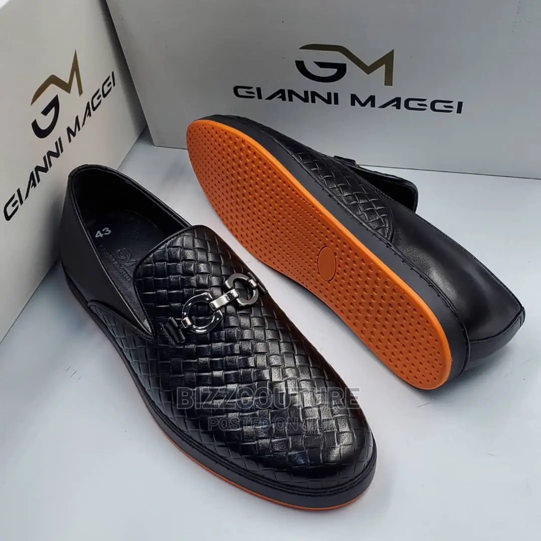 GIANNI MAGGI Original Italian Sneakers Available in Store