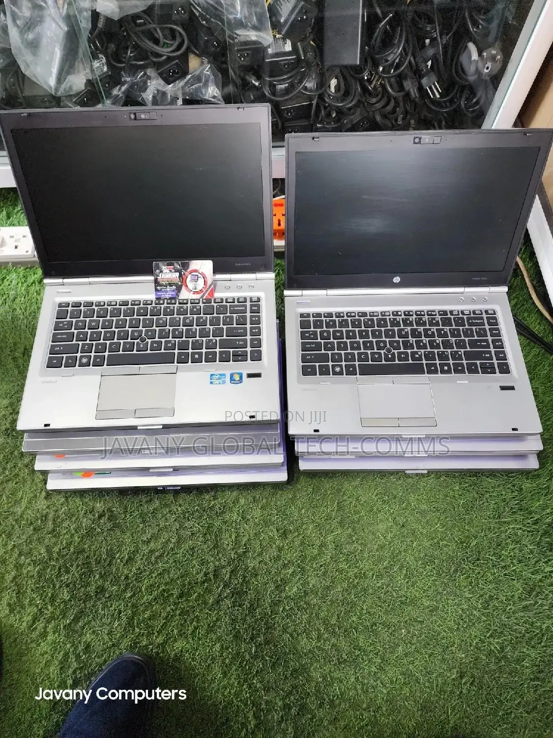 Laptop HP EliteBook 8460P 8GB Intel Core I5 HDD+SSD 500GB