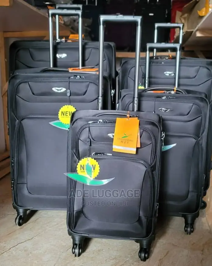 Ade Luggage Collection
