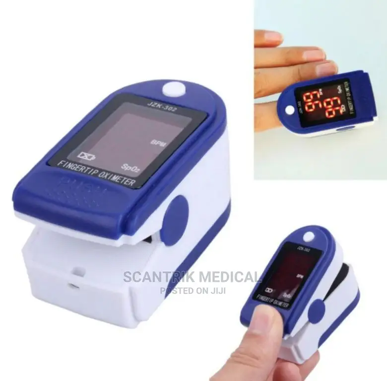 Handheld Pulse Oximeter