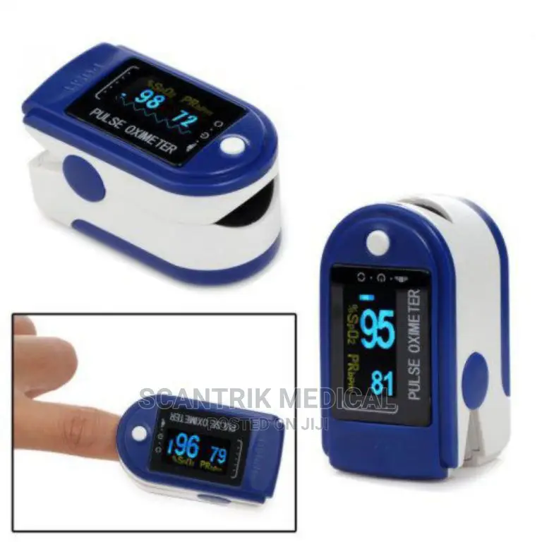 Pulse Oximeter Spo2