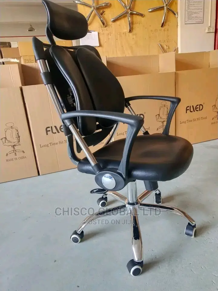 Office Chair (Orthopedic)