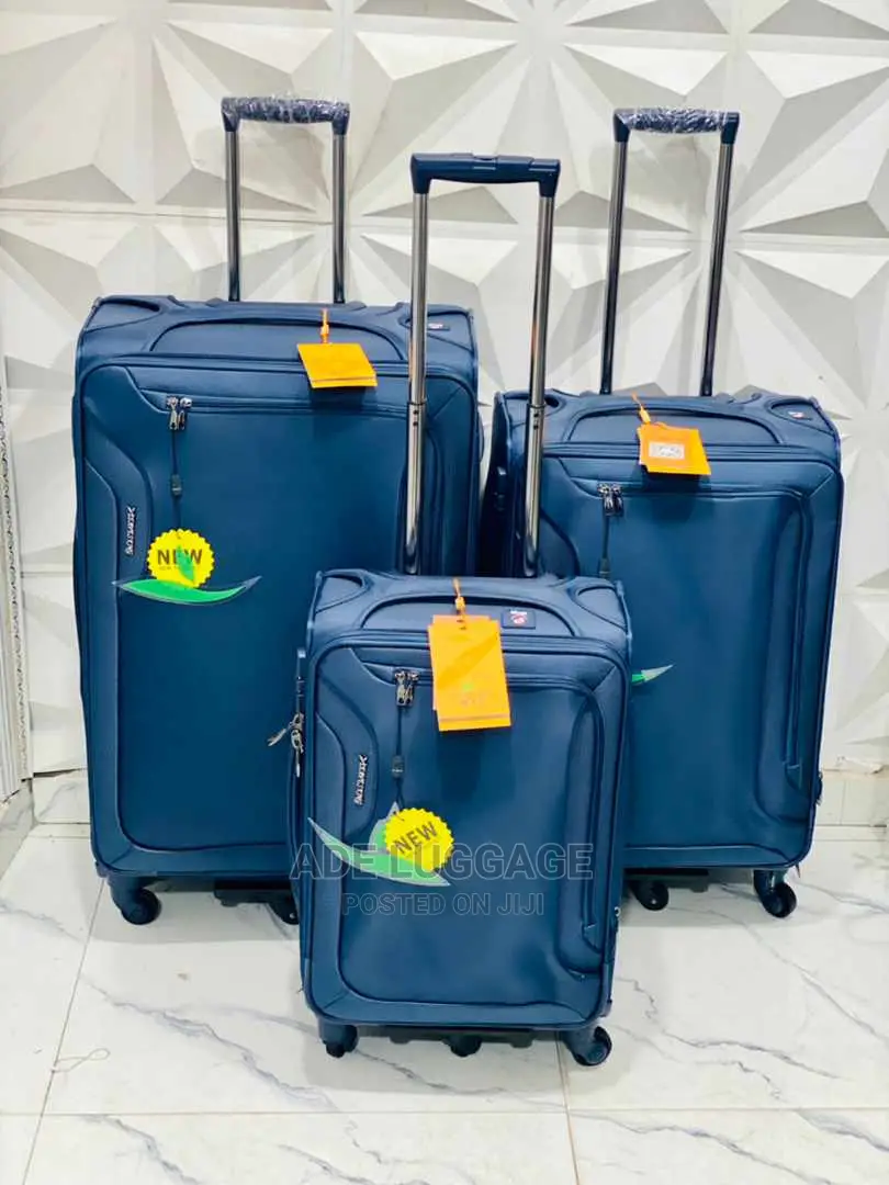 Ade Luggage Collection