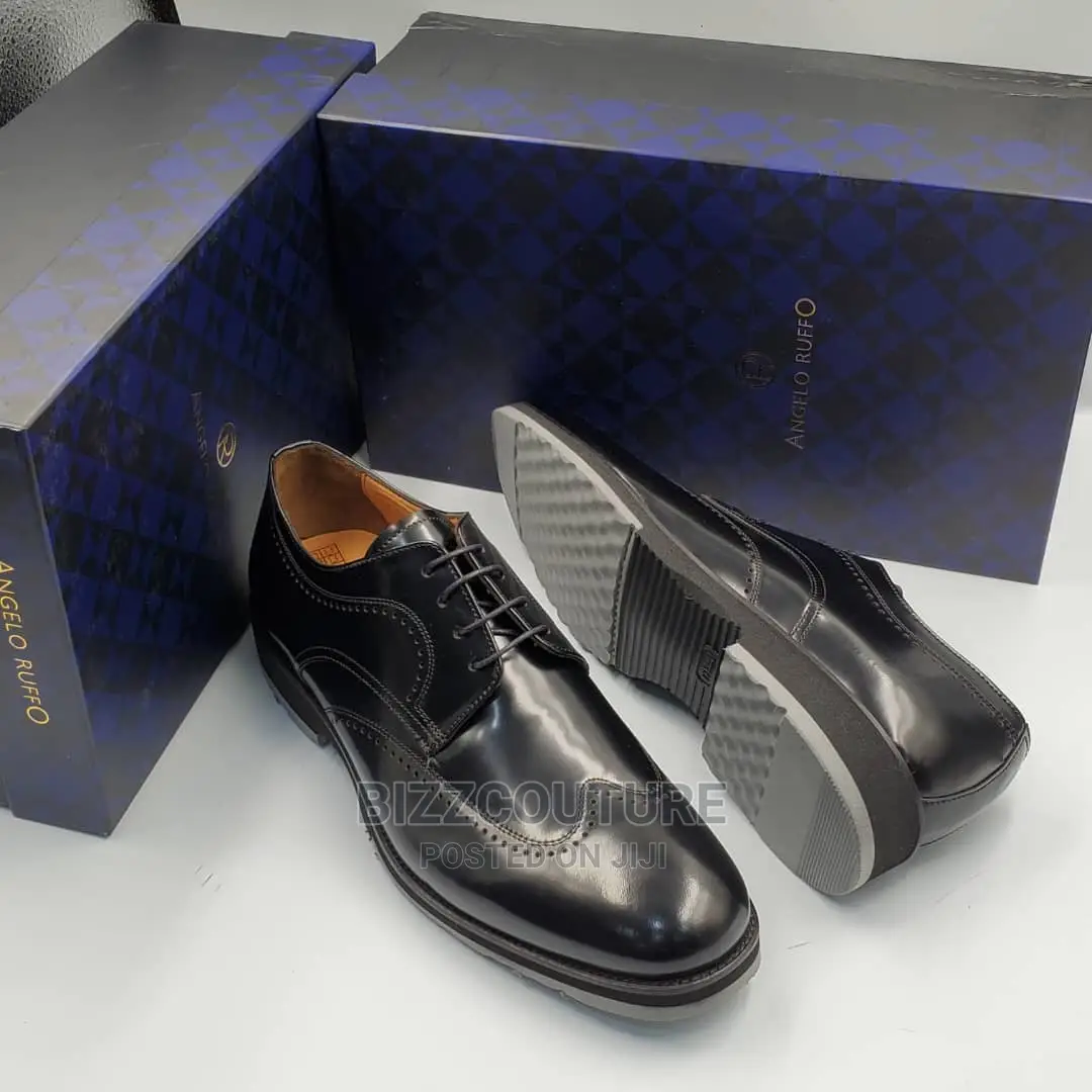 ANGELO RUFFO Original Italian Loafers Available in Store