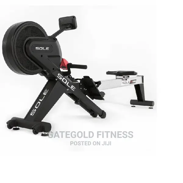 SR500 Sole Rower