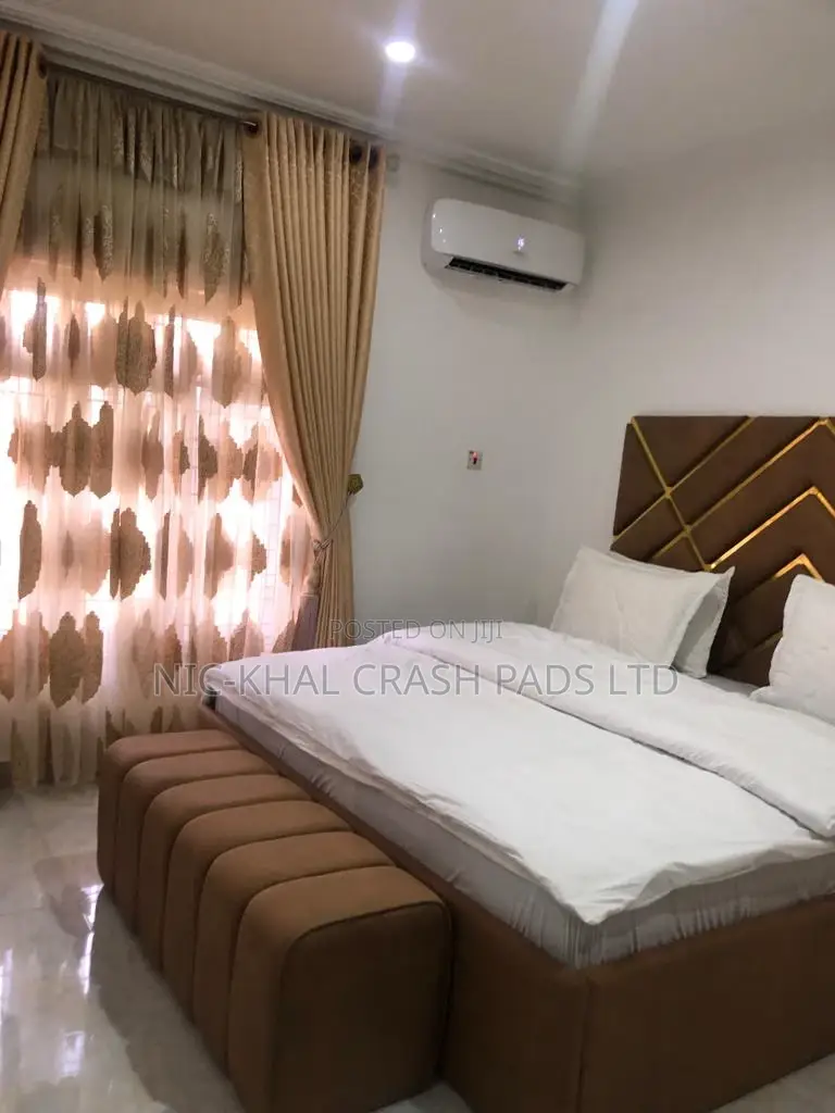 Fantastically Furnished and Equipped 1bdrm Apartment in Jahi