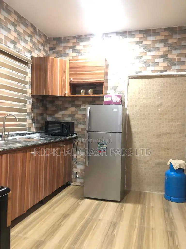 Fantastically Furnished and Equipped 1bdrm Apartment in Jahi