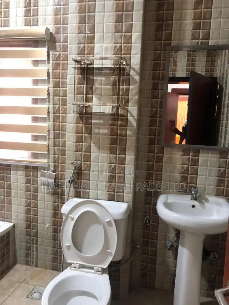 Fantastically Furnished and Equipped 1bdrm Apartment in Jahi