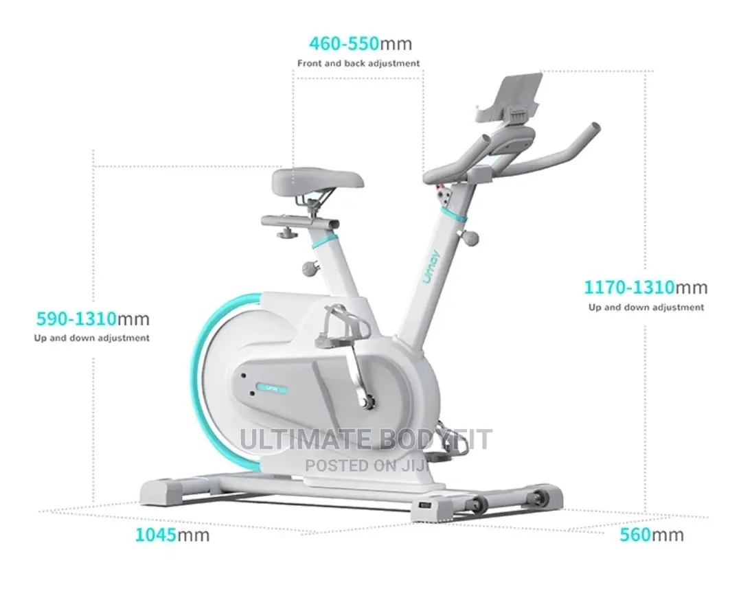 Brand New UB3H Commercial Spin Bike