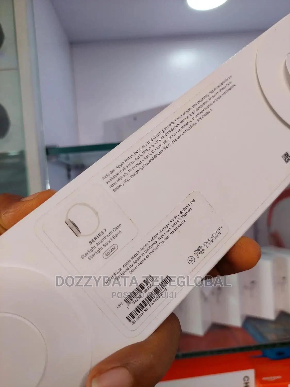 Apple Watch Series 7 45mm