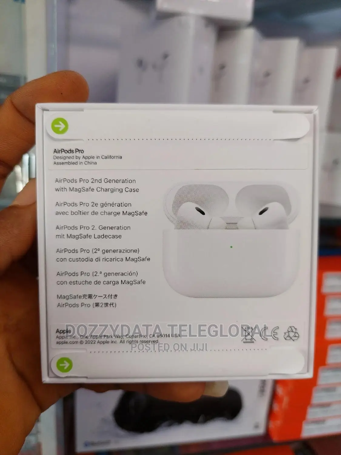 Airpods Pro 2 (2nd Generation)